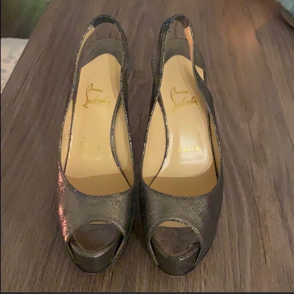 Christian Louboutin heels